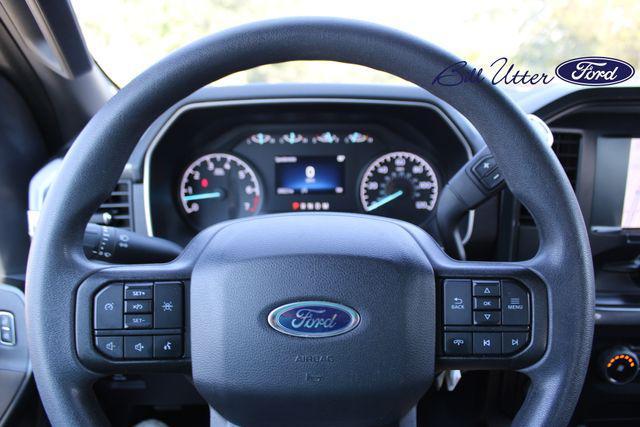 Photo of 2023 Iconic Silver Metallic Ford F-150