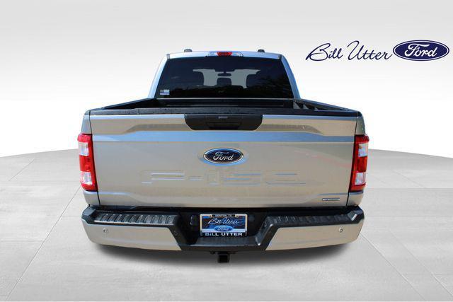 Photo of 2023 Iconic Silver Metallic Ford F-150