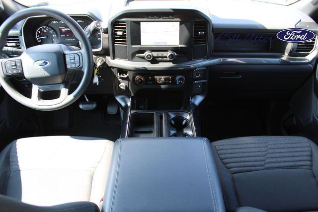 Photo of 2023 Iconic Silver Metallic Ford F-150