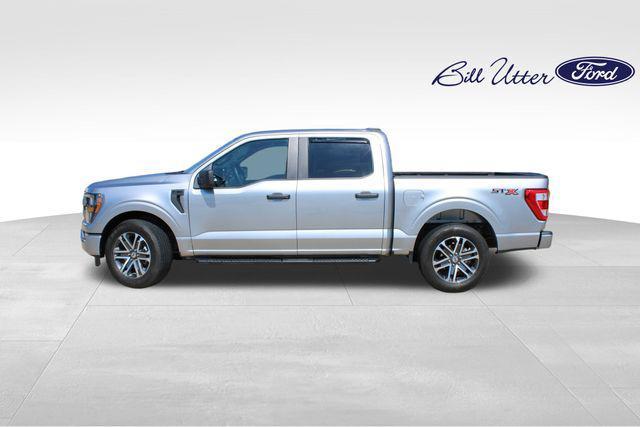 Photo of 2023 Iconic Silver Metallic Ford F-150