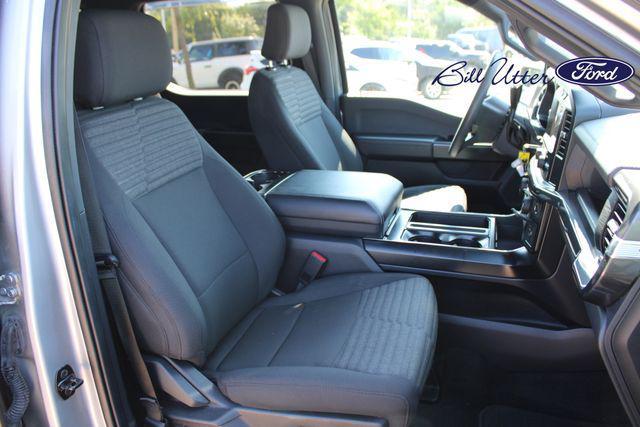 Photo of 2023 Iconic Silver Metallic Ford F-150