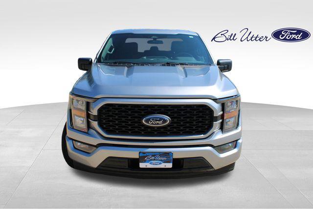 Photo of 2023 Iconic Silver Metallic Ford F-150