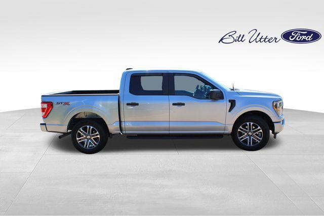 Photo of 2023 Iconic Silver Metallic Ford F-150