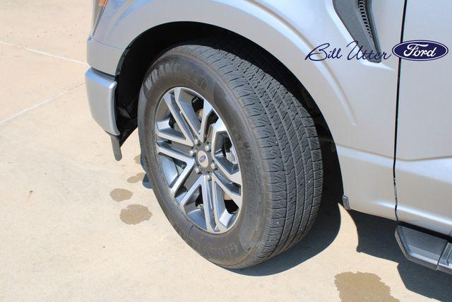 Photo of 2023 Iconic Silver Metallic Ford F-150