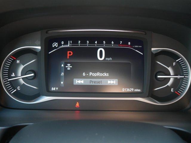 Photo of 2023 Sonic Gray Pearl Honda Passport