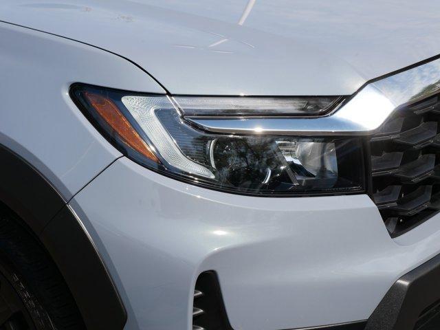 Photo of 2023 Sonic Gray Pearl Honda Passport