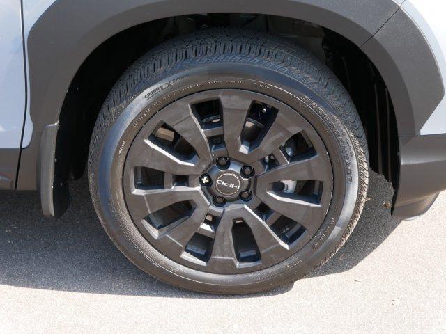 Photo of 2023 Sonic Gray Pearl Honda Passport