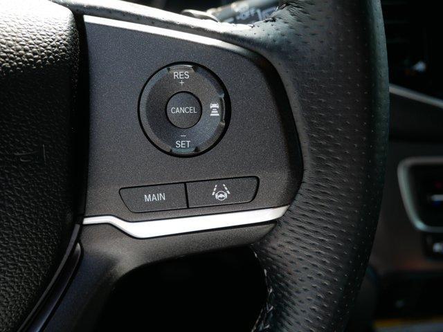 Photo of 2023 Sonic Gray Pearl Honda Passport