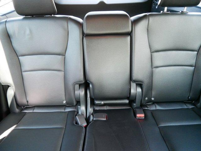 Photo of 2023 Sonic Gray Pearl Honda Passport