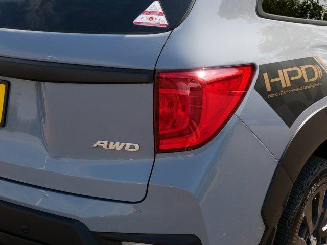 Photo of 2023 Sonic Gray Pearl Honda Passport