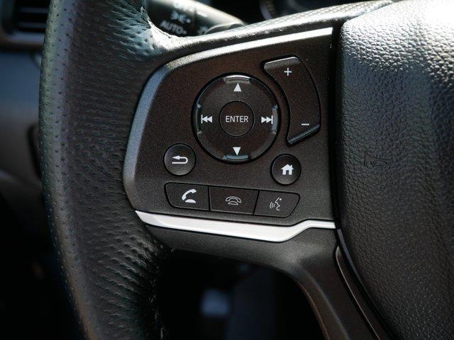 Photo of 2023 Sonic Gray Pearl Honda Passport