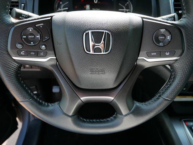 Photo of 2023 Sonic Gray Pearl Honda Passport