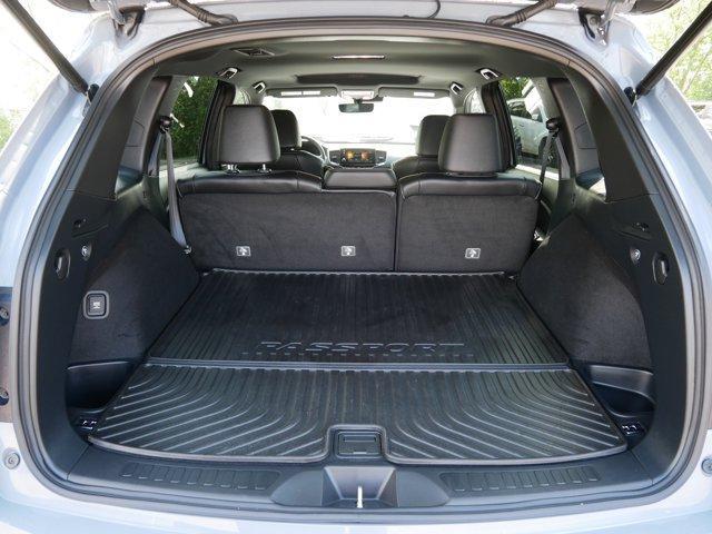 Photo of 2023 Sonic Gray Pearl Honda Passport