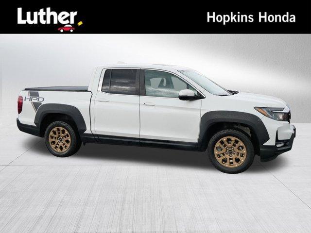 2022 Honda Ridgeline