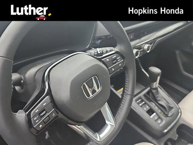 2025 Honda CR-V