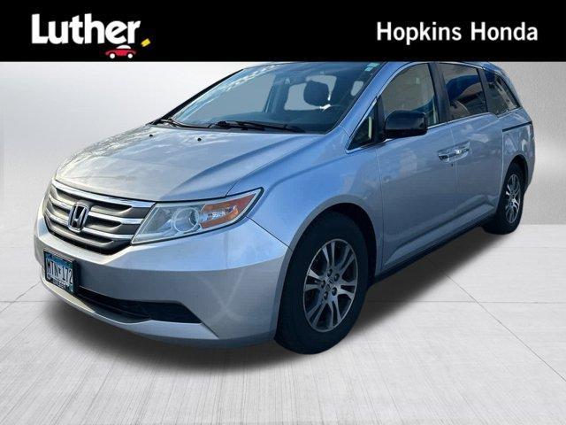 2013 Honda Odyssey