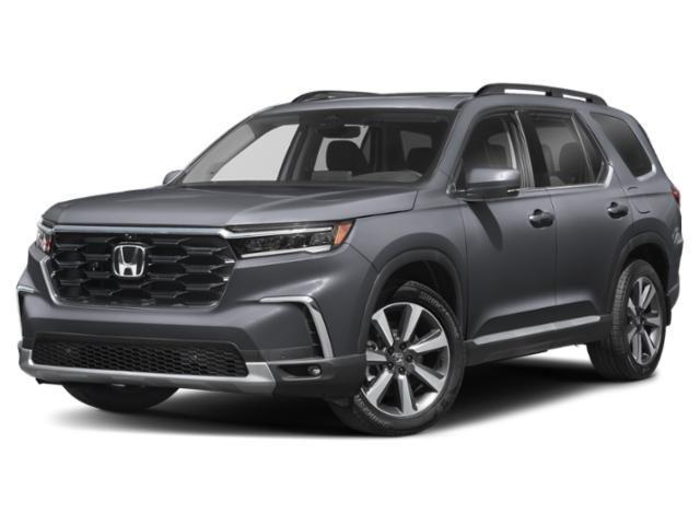 Photo of 2025 Modern Steel Metallic Honda Pilot