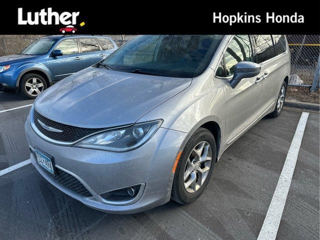 2018 Chrysler Pacifica