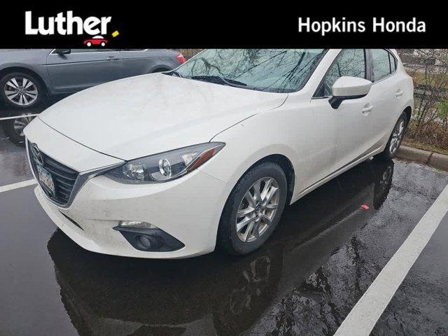 2015 Mazda Mazda3