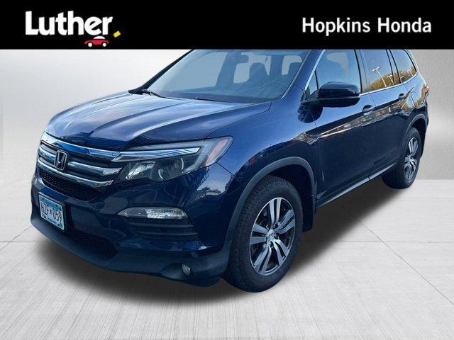 2016 Honda Pilot