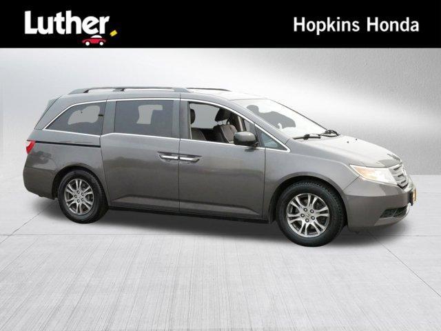 2013 Honda Odyssey