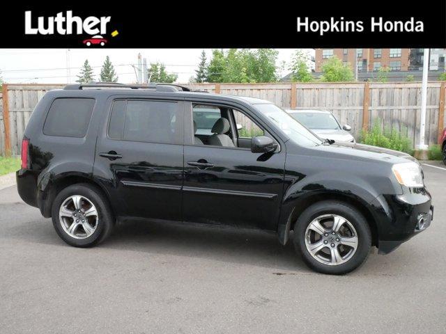2015 Honda Pilot