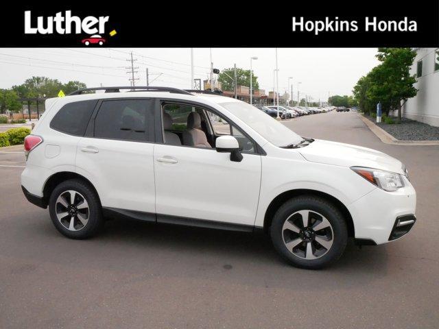 2017 Subaru Forester