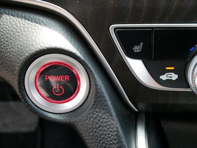 Photo of 2021 Modern Steel Metallic Honda Accord Hybrid