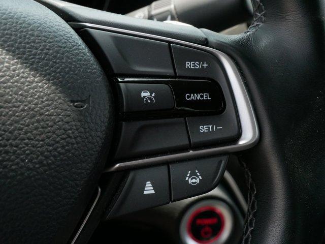 Photo of 2021 Modern Steel Metallic Honda Accord Hybrid
