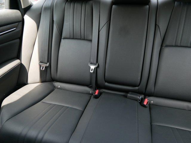 Photo of 2021 Modern Steel Metallic Honda Accord Hybrid
