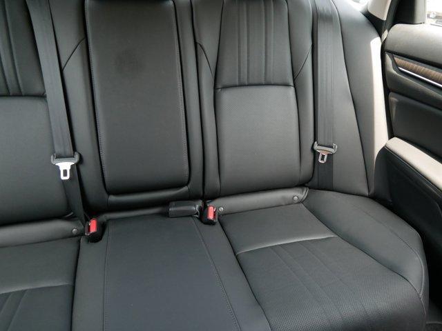 Photo of 2021 Modern Steel Metallic Honda Accord Hybrid