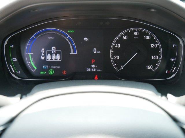 Photo of 2021 Modern Steel Metallic Honda Accord Hybrid