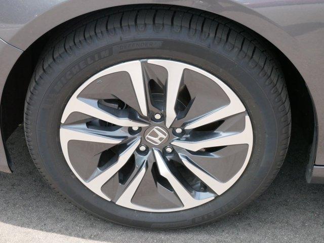 Photo of 2021 Modern Steel Metallic Honda Accord Hybrid