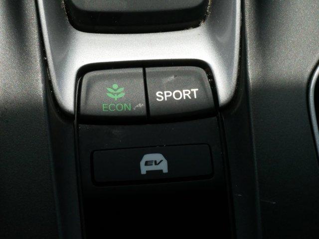 Photo of 2021 Modern Steel Metallic Honda Accord Hybrid