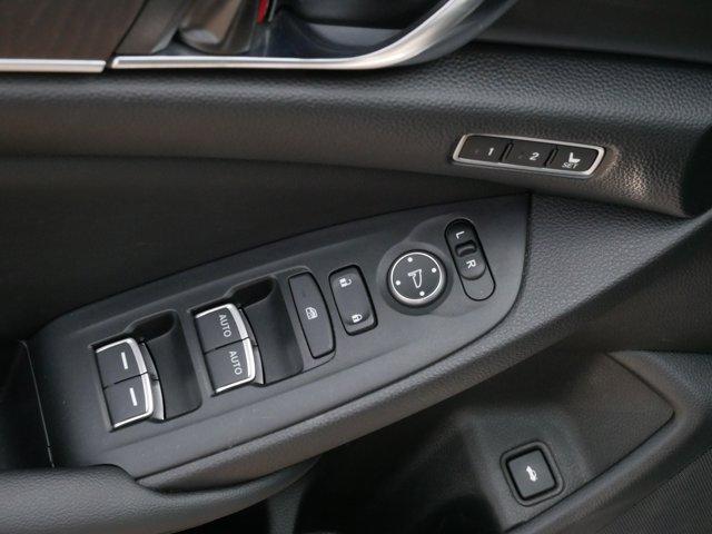 Photo of 2021 Modern Steel Metallic Honda Accord Hybrid
