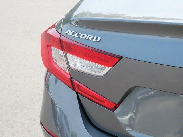 Photo of 2021 Modern Steel Metallic Honda Accord Hybrid