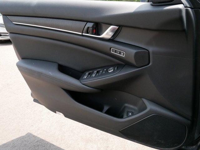 Photo of 2021 Modern Steel Metallic Honda Accord Hybrid