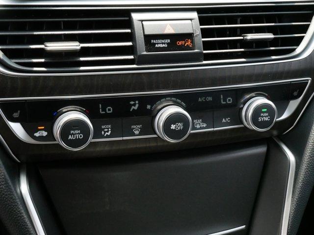 Photo of 2021 Modern Steel Metallic Honda Accord Hybrid