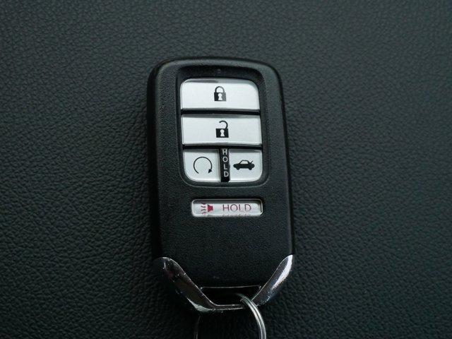 Photo of 2021 Modern Steel Metallic Honda Accord Hybrid