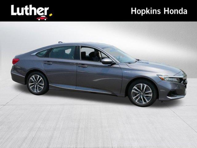 2021 Honda Accord Hybrid