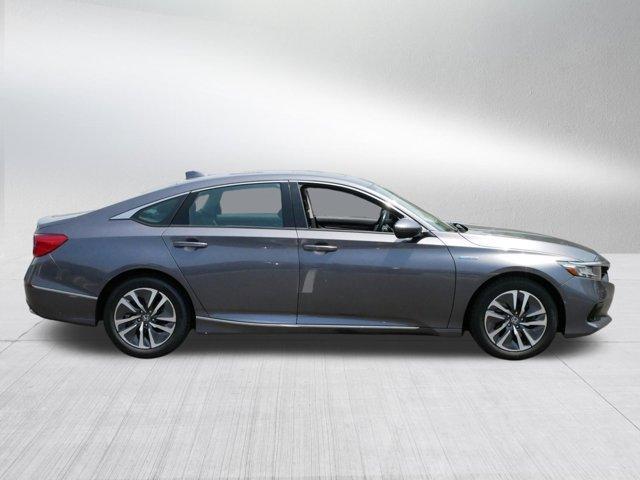 Photo of 2021 Modern Steel Metallic Honda Accord Hybrid