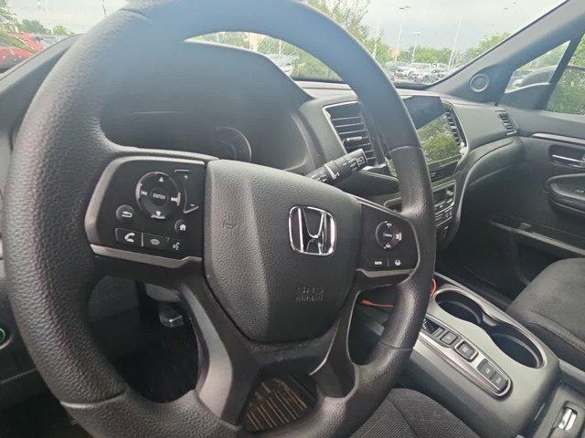 Photo of 2022 Platinum White Pearl Honda Pilot
