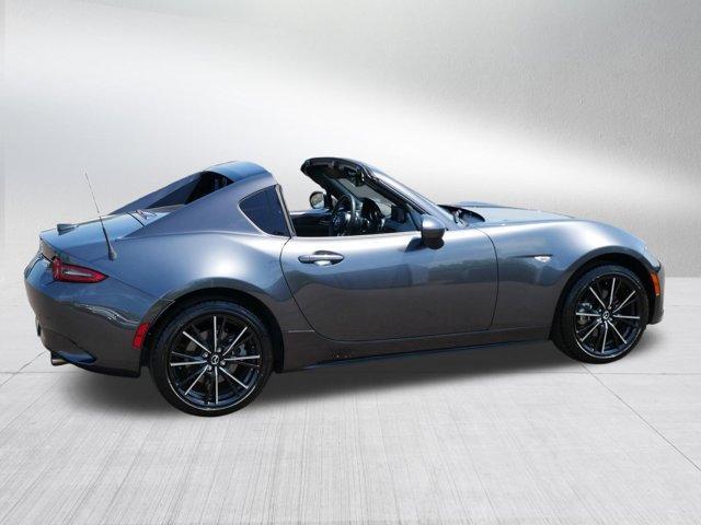 Photo of 2024 Machine Gray Metallic Mazda MX-5 Miata