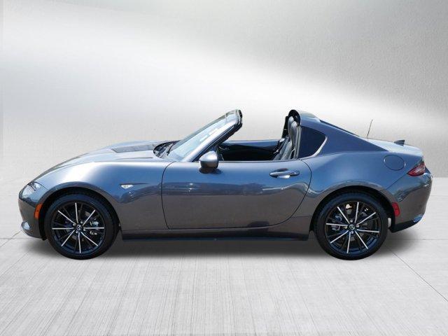 Photo of 2024 Machine Gray Metallic Mazda MX-5 Miata