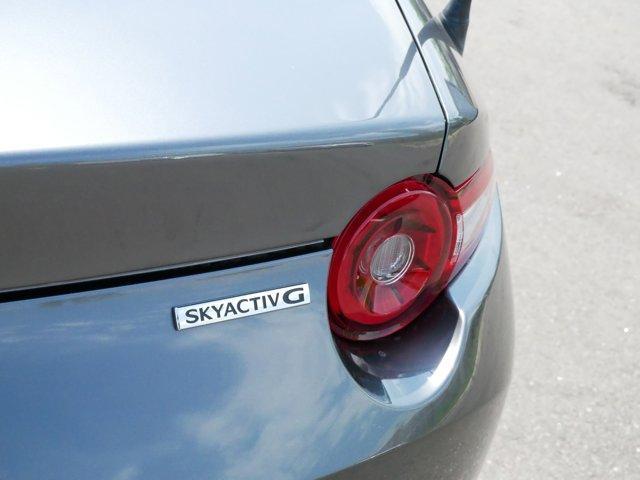 Photo of 2024 Machine Gray Metallic Mazda MX-5 Miata