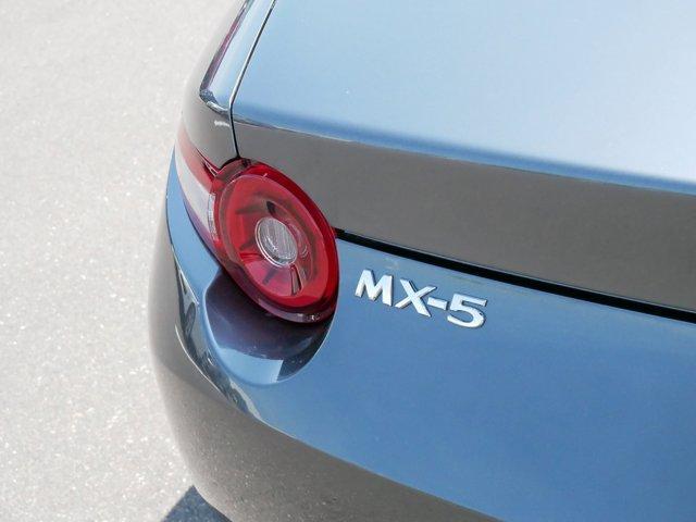 Photo of 2024 Machine Gray Metallic Mazda MX-5 Miata