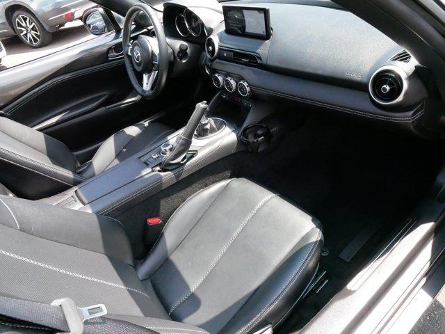 Photo of 2024 Machine Gray Metallic Mazda MX-5 Miata