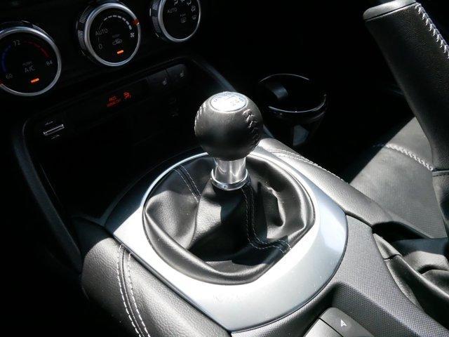 Photo of 2024 Machine Gray Metallic Mazda MX-5 Miata
