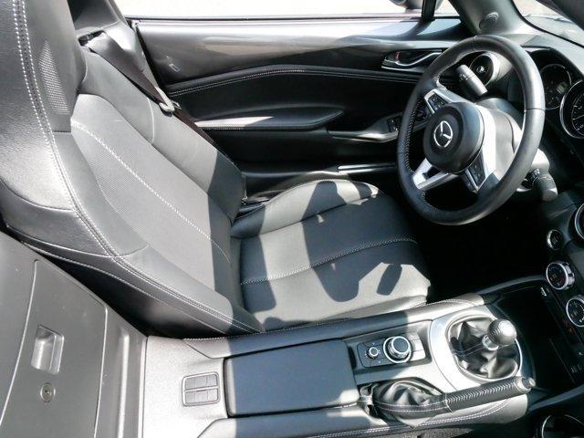 Photo of 2024 Machine Gray Metallic Mazda MX-5 Miata