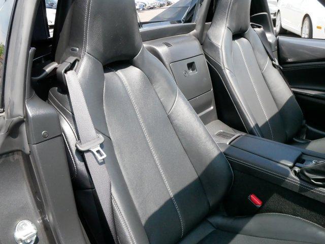 Photo of 2024 Machine Gray Metallic Mazda MX-5 Miata